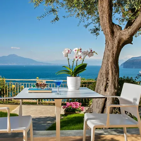 호텔 Miramare 소렌토