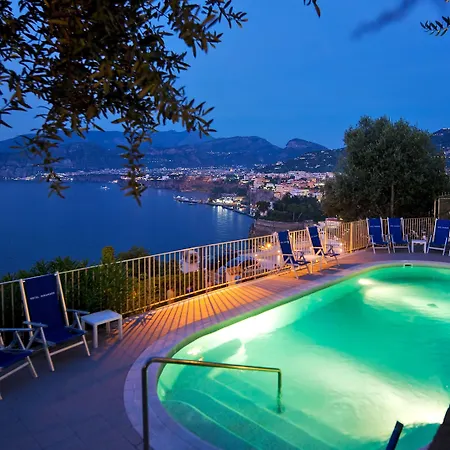 Miramare 4* Sorrento