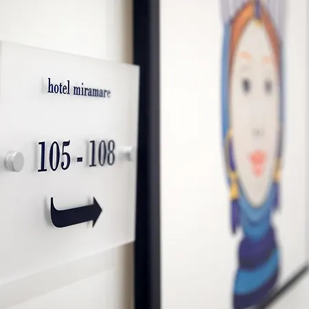 호텔 Miramare