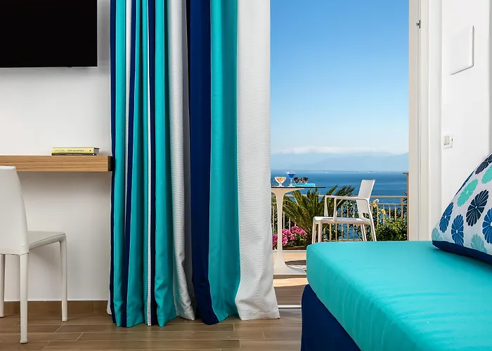 Miramare Hotell Sorrento