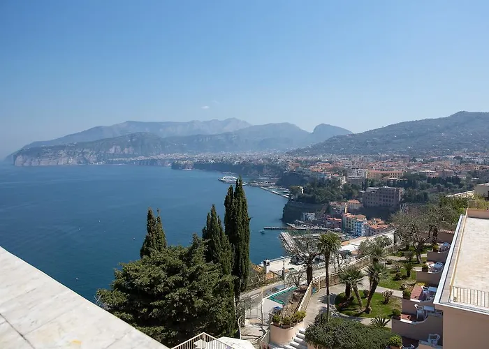 Hotell Miramare 4*