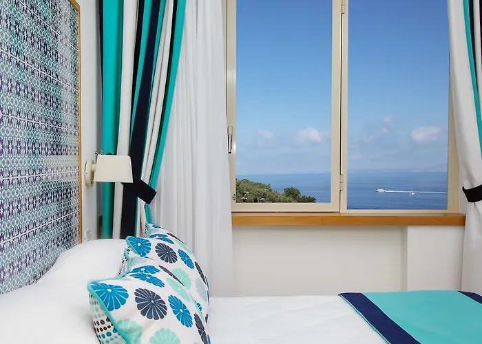 Miramare 4* Sorrento