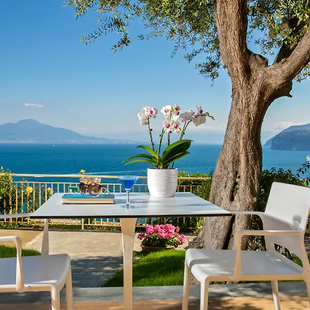 Hotell Miramare Sorrento