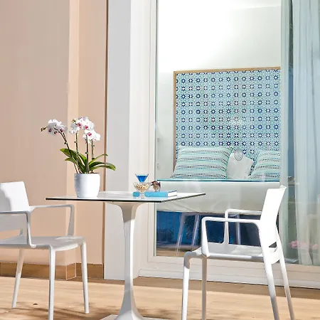 Hotell Miramare Sorrento
