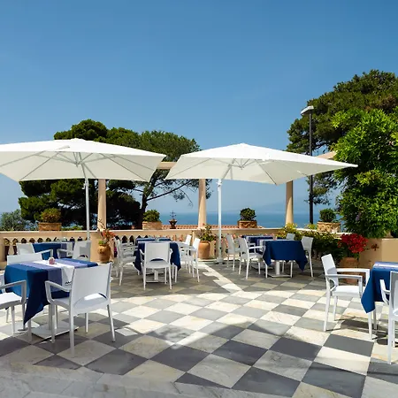 Miramare Hotell Sorrento
