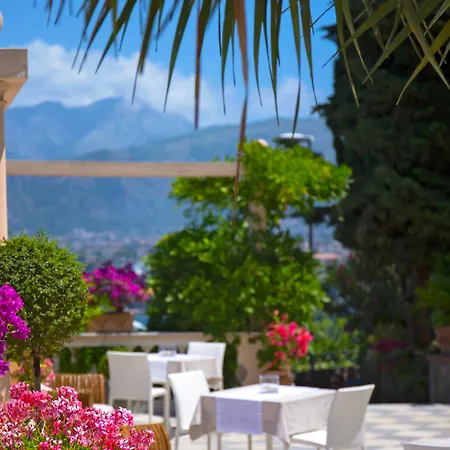 Hotell Miramare Sorrento