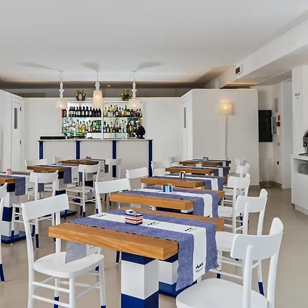Hotell Miramare 4*