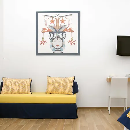 מלון Miramare סורנטו