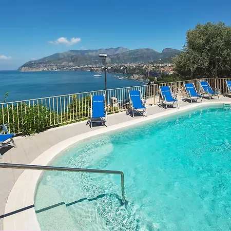 Hotel Miramare Sorrento