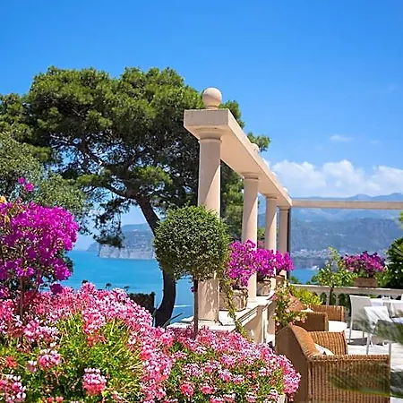 Hotel Miramare Sorrento