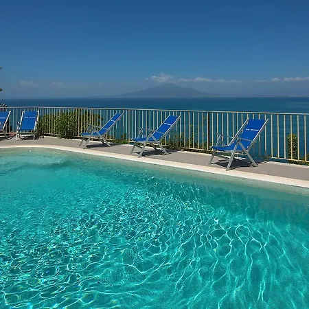 Miramare Hotell Sorrento