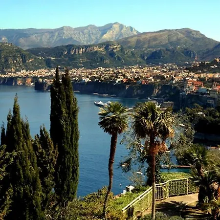Hotell Miramare Sorrento