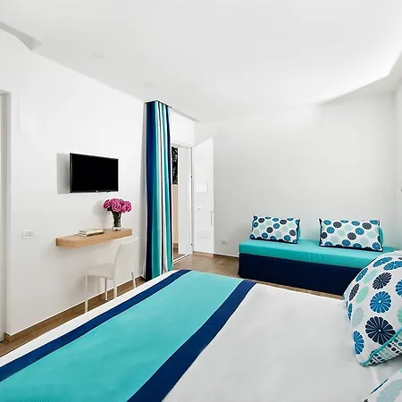 Hotel Miramare Sorrento