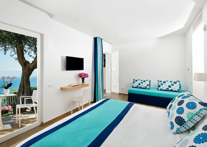 Miramare Hotel Sorrento