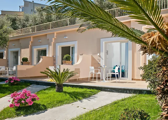 Hotel Miramare Sorrento