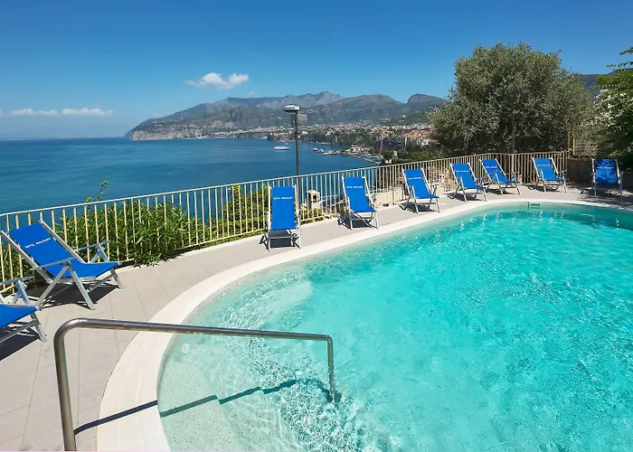 Hotel Miramare Sorrento