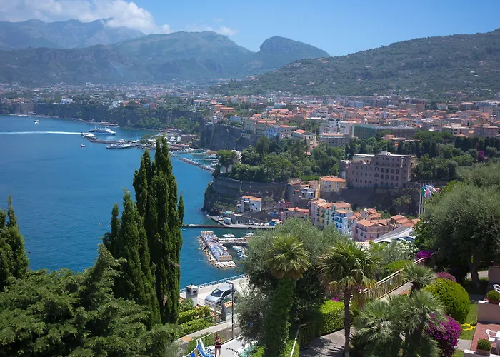 Miramare Hotel Sorrento