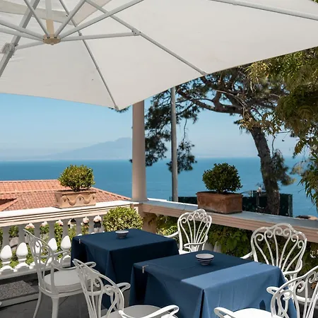 Miramare Hotel Sorrento