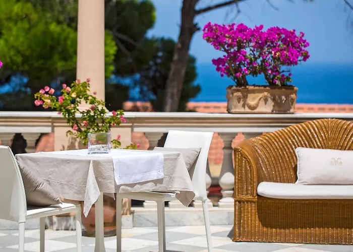 Hotel Miramare Sorrento
